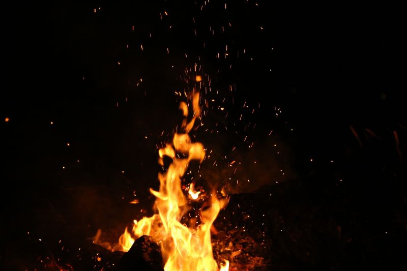 Ý nghĩa về ngọn lửa trong phong thuỷ